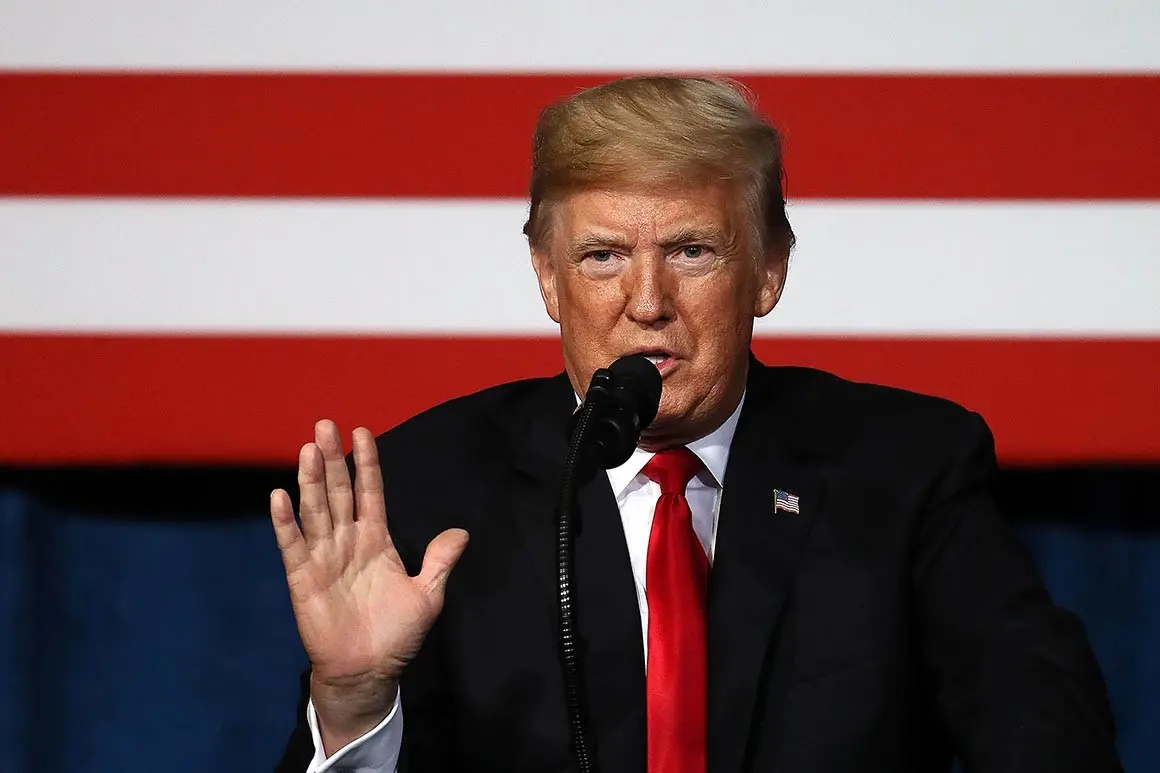 O Τραμπ ετοιμάζεται να 