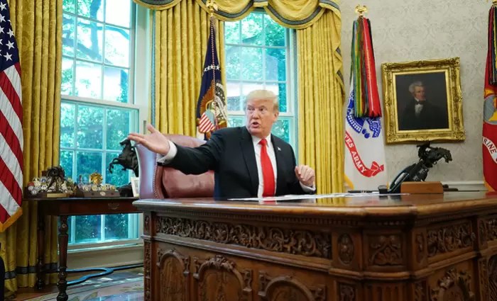 Βαριές οικονομικές κυρώσεις στην Τουρκία ανακοίνωσε ο Τραμπ