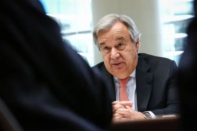 Γκουτέρες: Να φορολογηθούν οι πλούσιοι που έγιναν πλουσιότεροι κατά την πανδημία