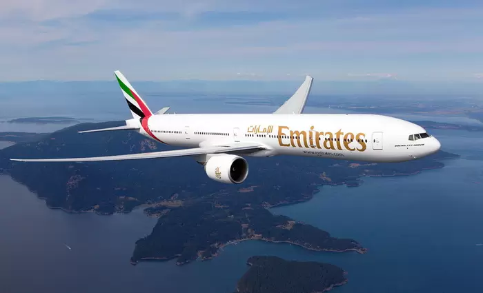 Το ξέρεις ότι στα αεροπλάνα της Emirates έχεις σήμα στο κινητό;