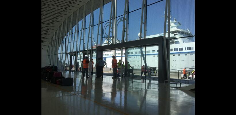 DP World: Εντάχθηκε στην Κυπριακή Ένωση Προστασίας Θαλάσσιου Περιβάλλοντος