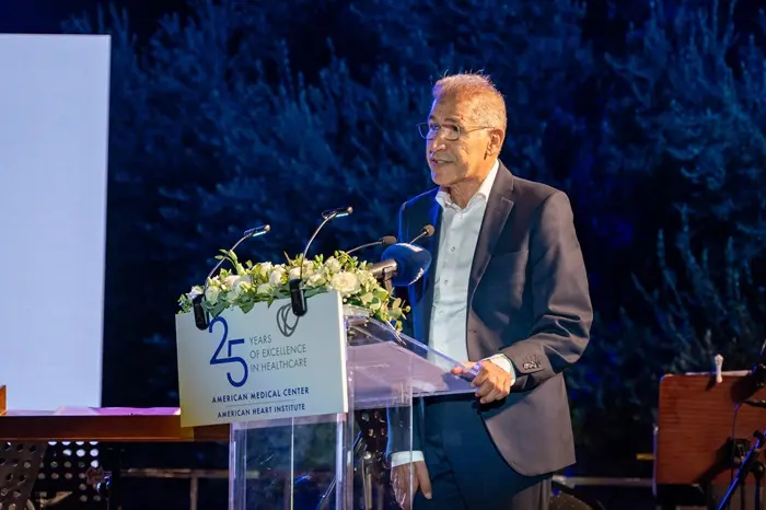 25 χρόνια προσφοράς και καινοτομίας γιόρτασε το American Medical Center
