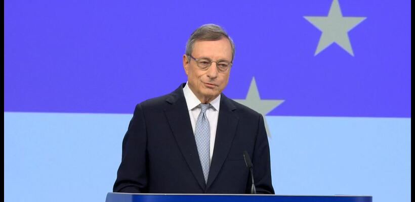 Ντράγκι: «Game changer» η στροφή της Γερμανίας στις αμυντικές δαπάνες – Ο κίνδυνος για την Ευρώπη