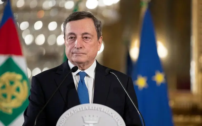 Politico: Έφτασε η ώρα της αλήθειας για τον Μάριο Ντράγκι