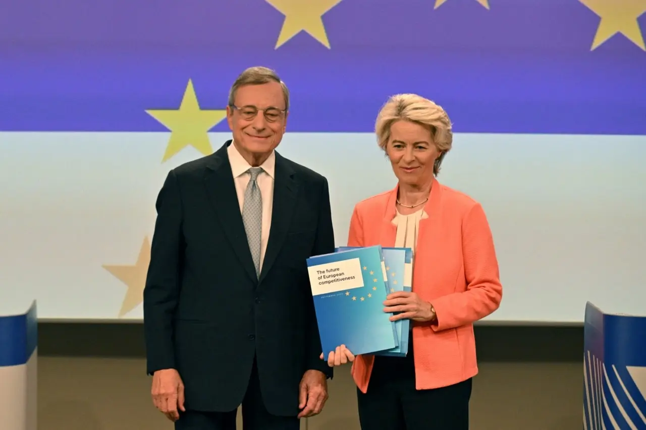 FT: Η Ευρώπη μένει πίσω - Υλοποίησε μόλις το 11% των προτάσεων Ντράγκι