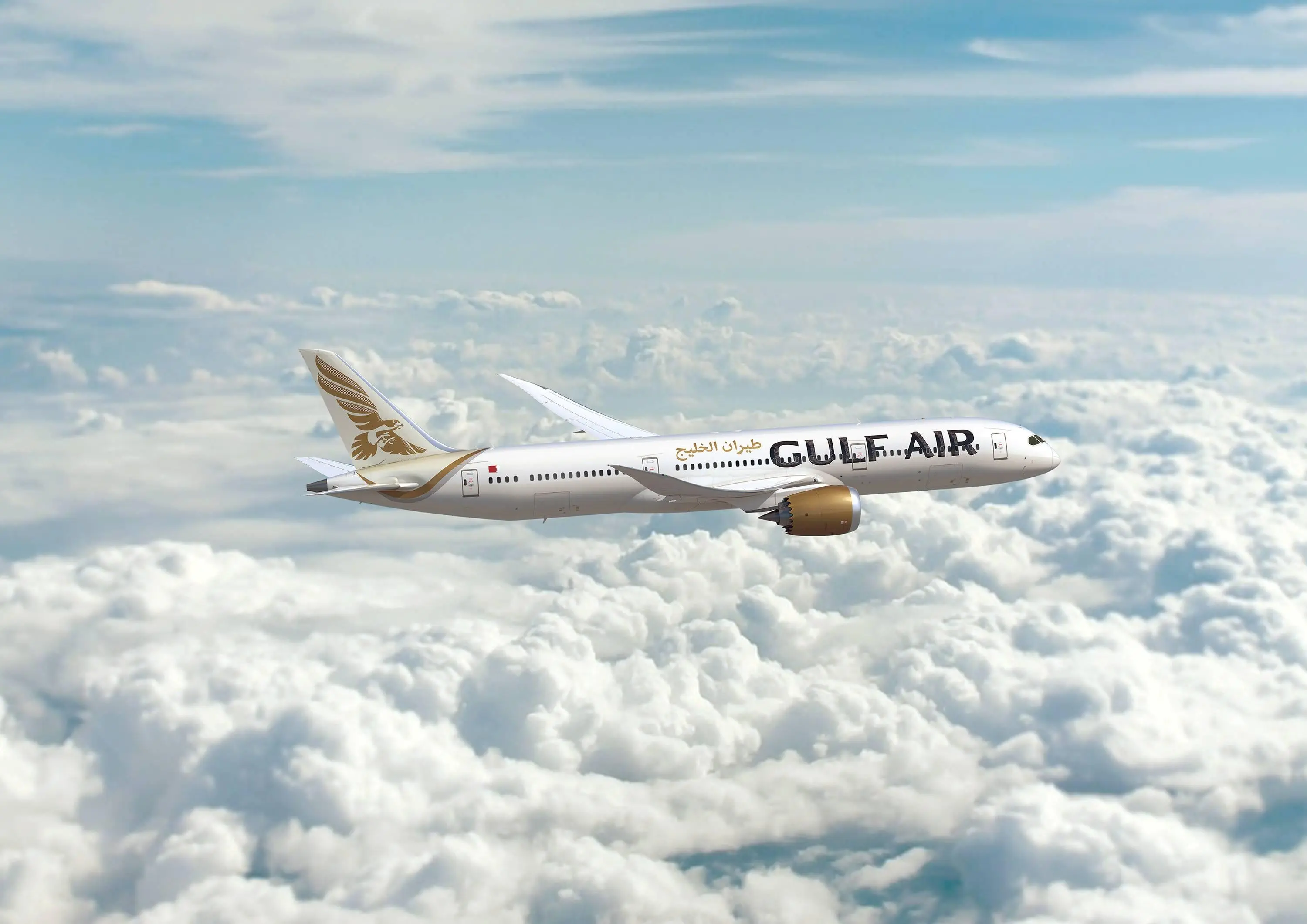 Η Gulf Air αυξάνει τις εβδομαδιαίες πτήσεις προς Λάρνακα και Αθήνα