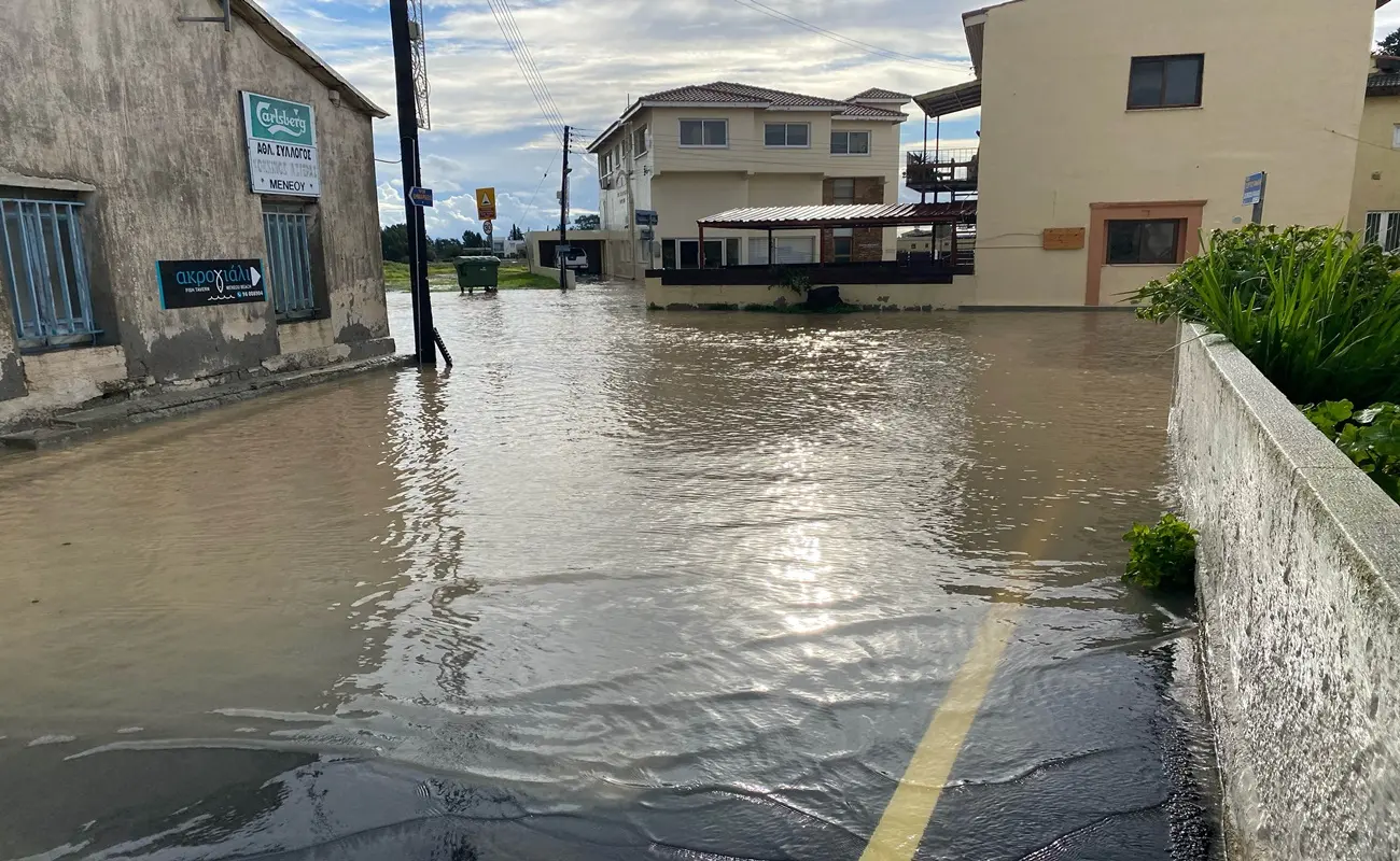 Αξιολογούν τις ζημιές σε ελεύθερη Αμμόχωστο και Λάρνακα