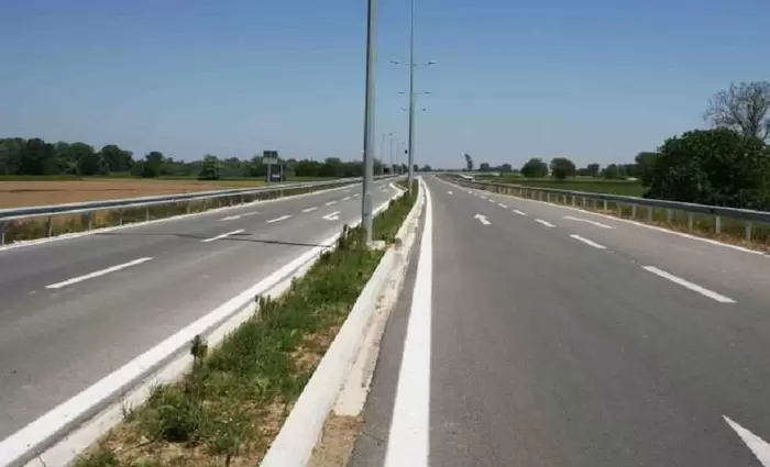 €4.500 πέναλτι την ημέρα πληρώνει ο εργολάβος του δρόμου Λεμεσού - Σαϊττά