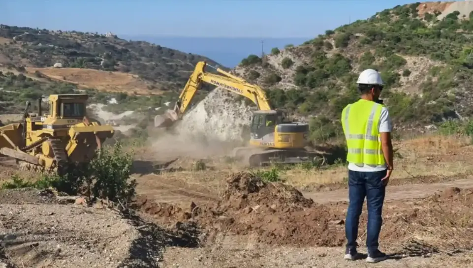 Βαφεάδης για δρόμο Πόλης - Πάφου: Τεχνοκρατικό το θέμα, κάναμε συναντήσεις (βίντεο)