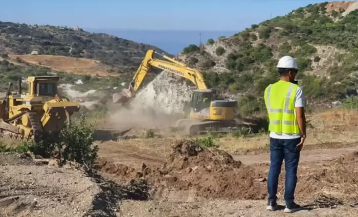 «Αμαρτία» σε εξέλιξη ο δρόμος Πάφου-Πόλης: Απαιτεί άλλα €21 εκατ. ο εργολάβος