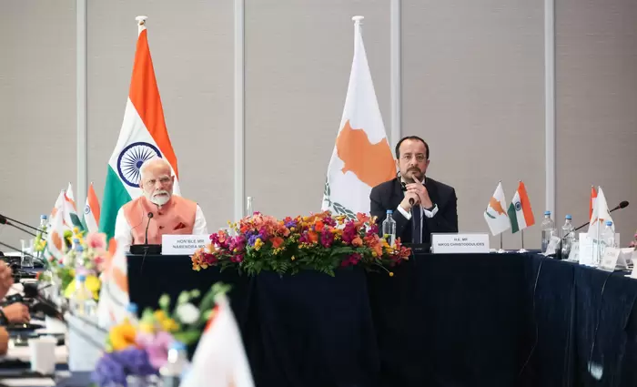 Η ινδική Drone Destination «προσγειώνεται» στην Κύπρο ιδρύοντας θυγατρική