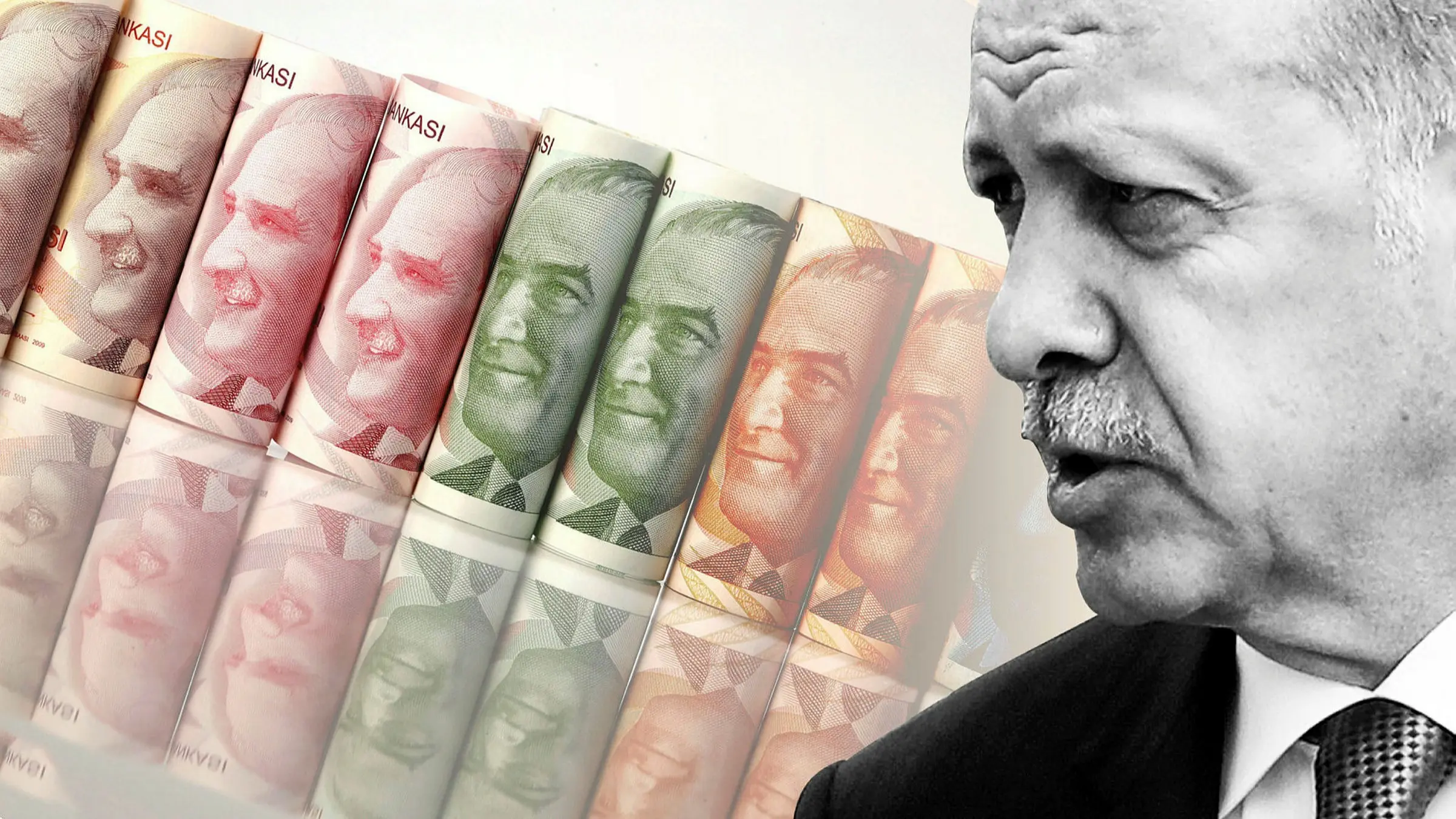 Οι τουρκικές ενέργειες στέλνουν την τουρκική λίρα στον πάτο