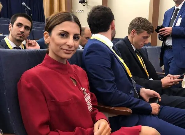 Δόνα Καπαρτή: Ταξίδι σε Ολλανδία και ΗΠΑ για θέματα ηγεσίας και καινοτομίας