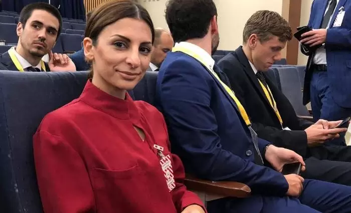 Δόνα Καπαρτή: Ταξίδι σε Ολλανδία και ΗΠΑ για θέματα ηγεσίας και καινοτομίας