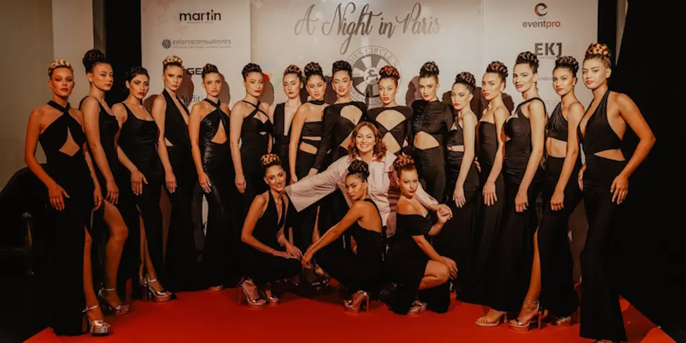 Πραγματοποιήθηκε το Φιλανθρωπικό Gala Dinner – “A Night in Paris”