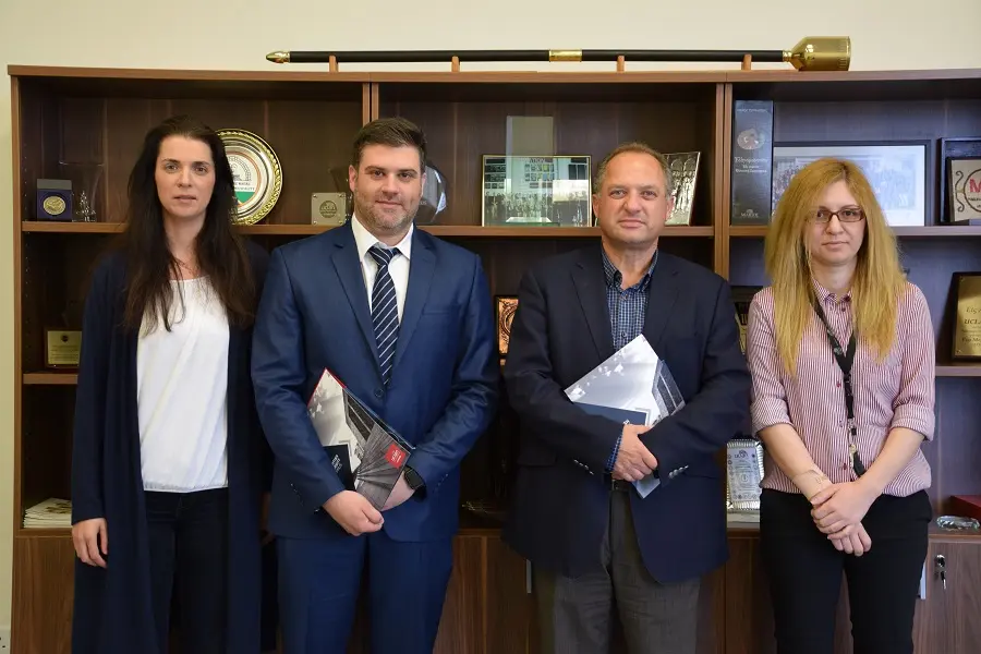 Μνημόνιο Συνaντίληψης υπέγραψαν Πανεπιστήμιο UCLan Cyprus και η εταιρεία BDO