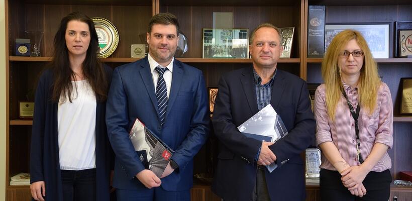 Μνημόνιο Συνaντίληψης υπέγραψαν Πανεπιστήμιο UCLan Cyprus και η εταιρεία BDO