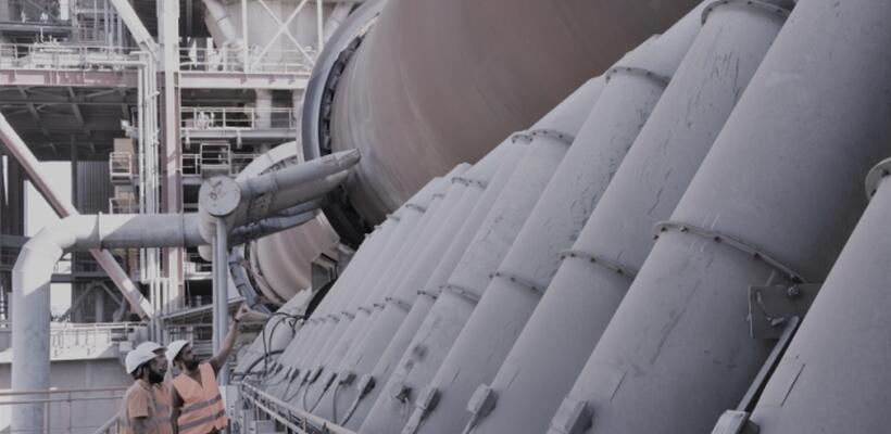 Τσιμεντοποία Βασιλικού: Υποψήφια στα Global CemFuels Awards