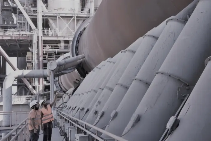 Τσιμεντοποία Βασιλικού: Υποψήφια στα Global CemFuels Awards