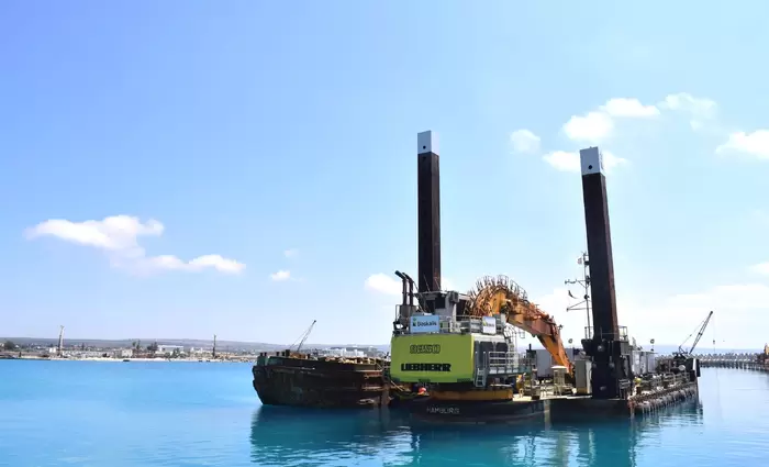 Τη Μαρίνα Αγίας Νάπας επισκέφθηκε ο Υπουργός Εμπορίου