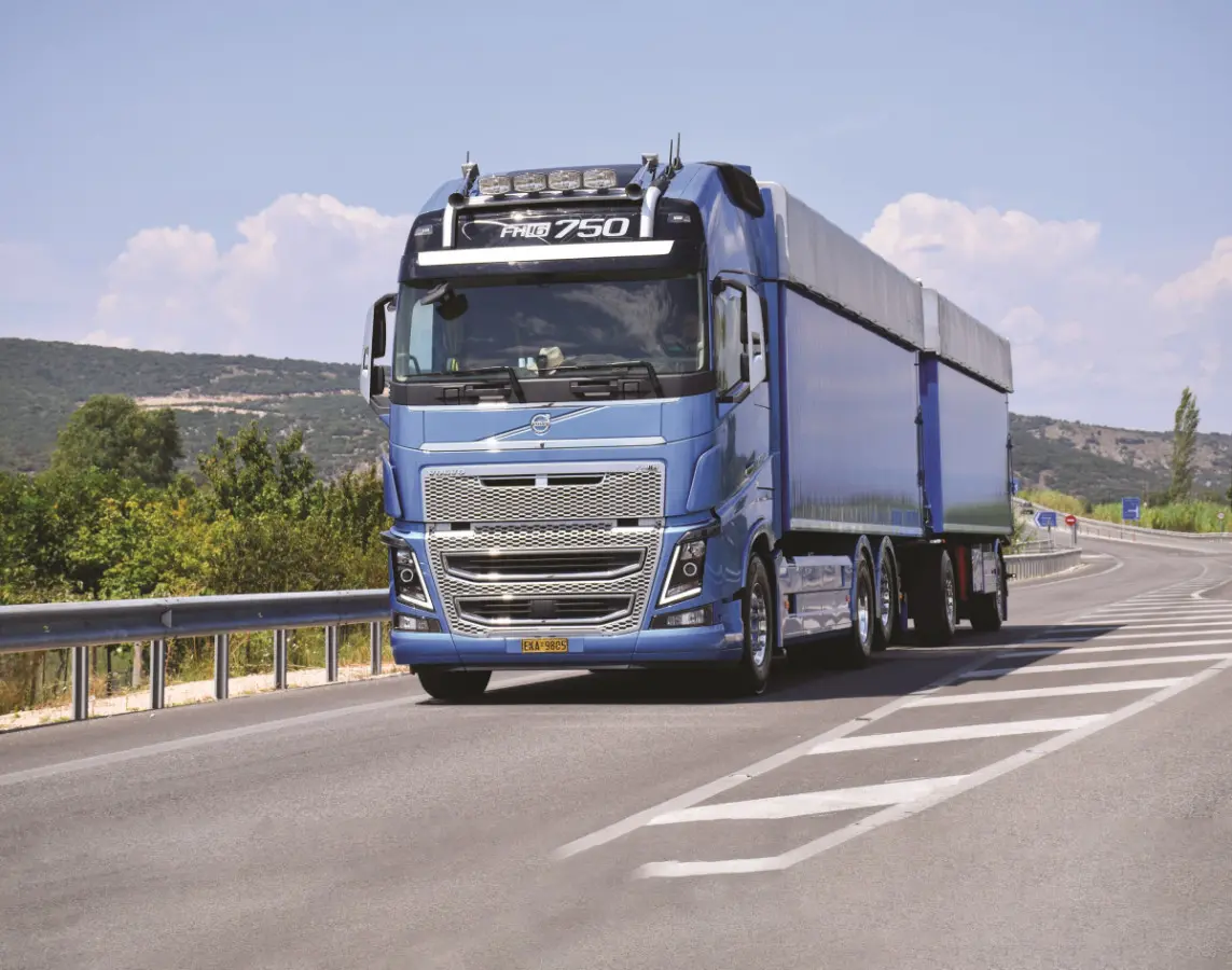 Μείωθηκε το βάρος των μεταφορών στους δρόμους