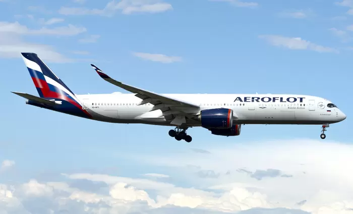 Από τις 3 Απριλίου ξεκινούν οι απευθείας πτήσεις με Αγία Πετρούπολη