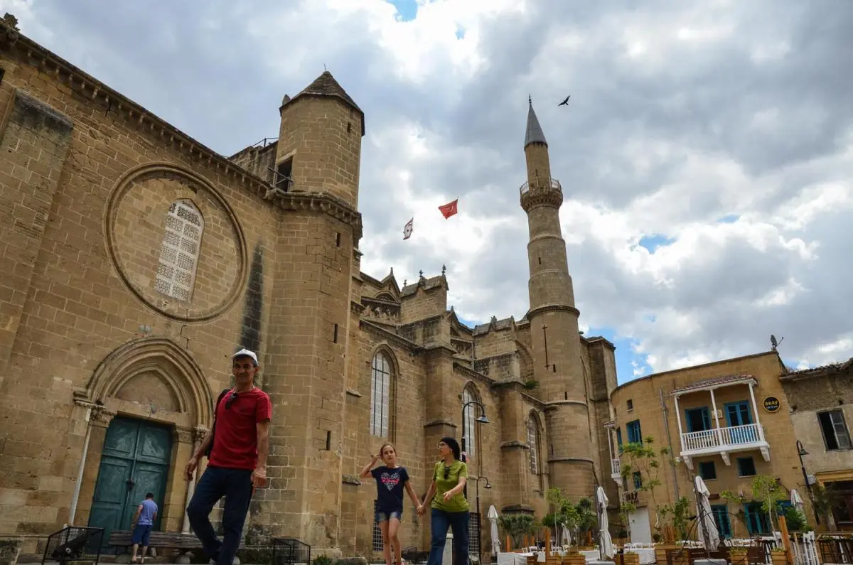 Ξεκινούν από αύριο πτήσεις μεταξύ Τουρκίας - κατεχομένων