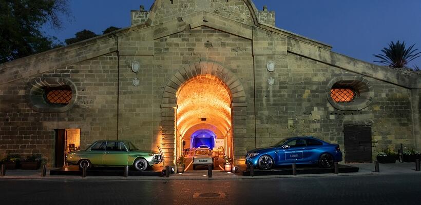 Η BMW κλείνει 60 χρόνια παρουσίας στην Κύπρο