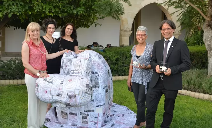 Στήριξη της Τσιμεντοποιίας Βασιλικού στο έργο 