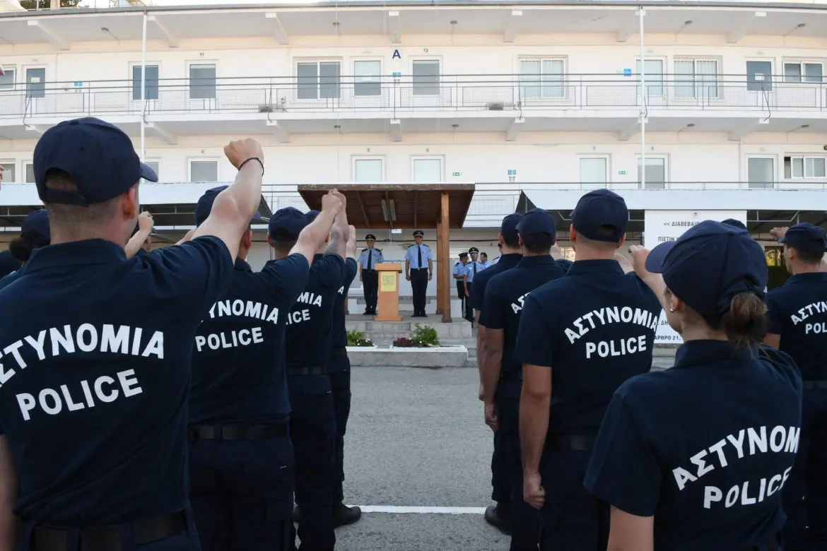 ΣΑΚ: Ζητά να ανανεωθούν τα συμβόλαια των Συμβασιούχων Ειδικών Αστυνομικών