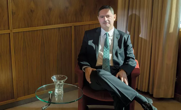 Χ.Πατσαλίδης: «Είμαστε υπεύθυνοι για το 83% της μείωσης των Κόκκινων Δανείων»