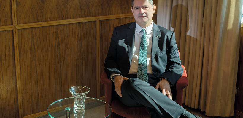 Χ.Πατσαλίδης: «Είμαστε υπεύθυνοι για το 83% της μείωσης των Κόκκινων Δανείων»