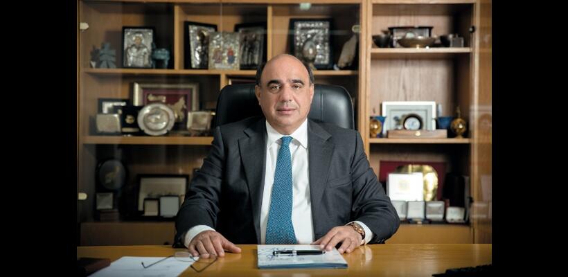 Ο νέος Πρόεδρος του ΚΕΒΕ σε μία εφ’ όλης της ύλης συνέντευξη