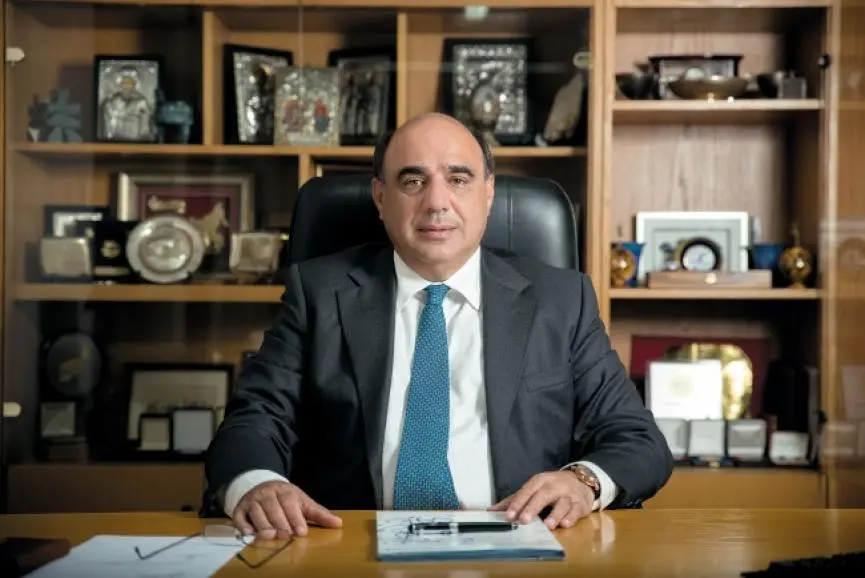 Πρόεδρος του ΚΕΒΕ μέχρι το 2023 ο Αγκαστινιώτης