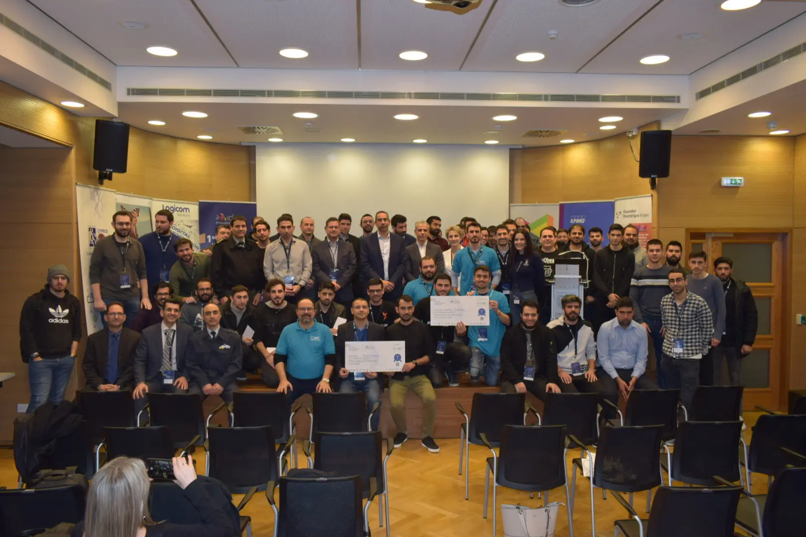 Πρωτότυπες λύσεις κυβερνοασφάλειας στο πρώτο Hackathon