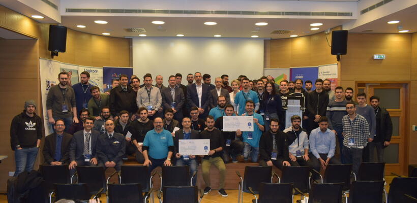 Πρωτότυπες λύσεις κυβερνοασφάλειας στο πρώτο Hackathon