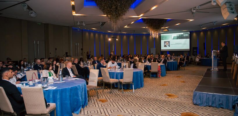 Το ΚΕΒΕ διοργάνωσε στη Λεμεσό το διεθνές συνέδριο “Private Clients in the Changing World: Where East Meets West” – 10 Απριλίου 2025