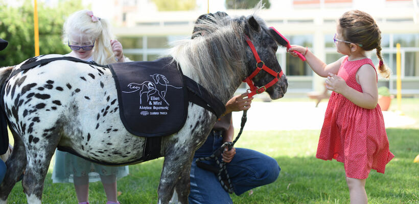 Ελληνική Τράπεζα και Majestic δίνουν νόημα στη ζωή των ασθενών