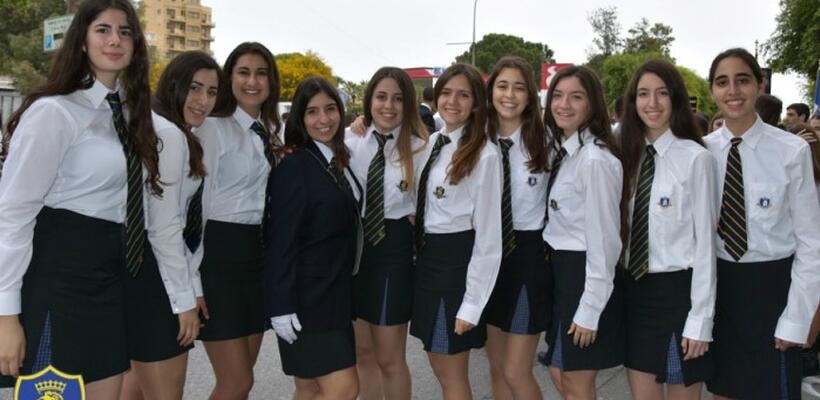 Μαθητές της Αγγλικής Σχολής επισκέφθηκαν την KPMG Κύπρου την 