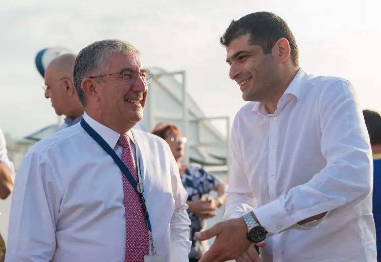 Πραγματοποιήθηκε το Alumni Gathering της Baker Tilly South East Europe