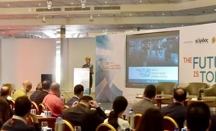 Η KPMG πλατινένιος χορηγός στο Future Week