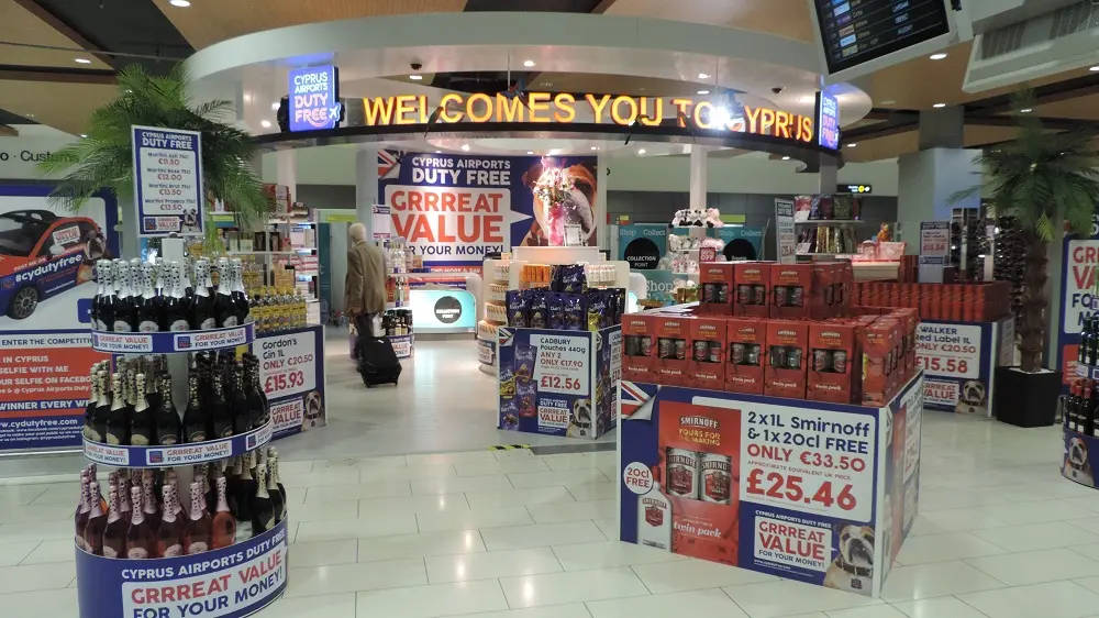 Θέσεις εργασίας στο Αεροδρόμιο Λάρνακας