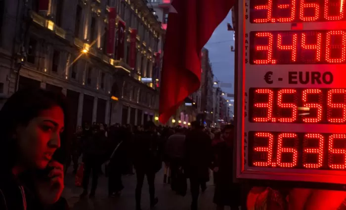 Γιατί οι ριψοκίνδυνοι επενδυτές αποφεύγουν την Τουρκία