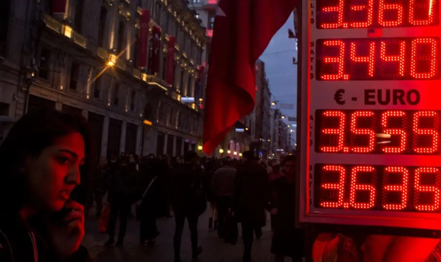 Γιατί οι ριψοκίνδυνοι επενδυτές αποφεύγουν την Τουρκία