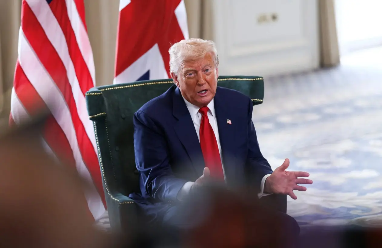 Τραμπ: Ανεβάζει στο 35% τους δασμούς για τον Καναδά