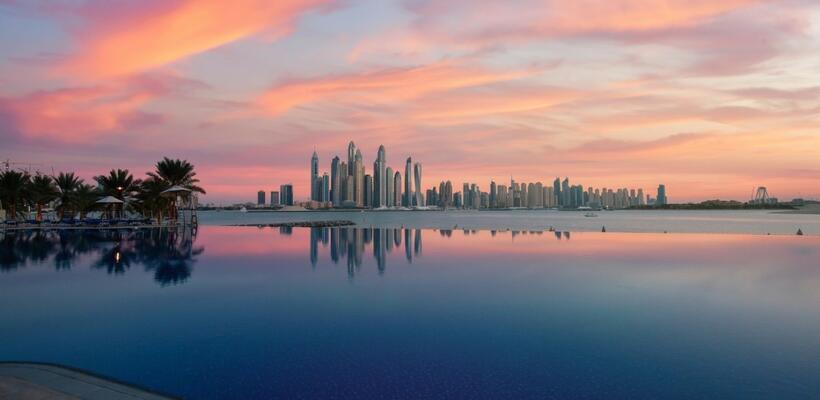 Ντουμπάι: Έκρηξη στις πωλήσεις υπερπολυτελών κατοικιών (γράφημα)