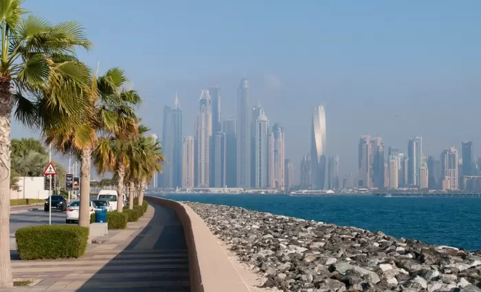 Το Ντουμπάι ξεπερνά το Λας Βέγκας στον τουρισμό