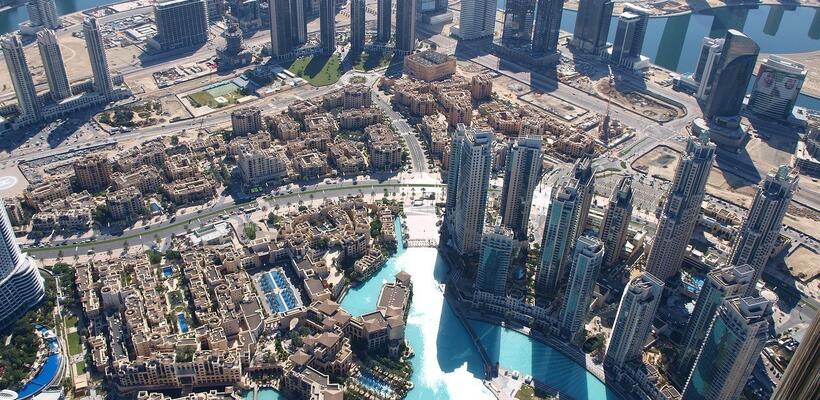 Ντουμπάι: 190 σπίτια αξίας 3,2 δισ. δολ. πωλήθηκαν το πρώτο εξάμηνο του 2024