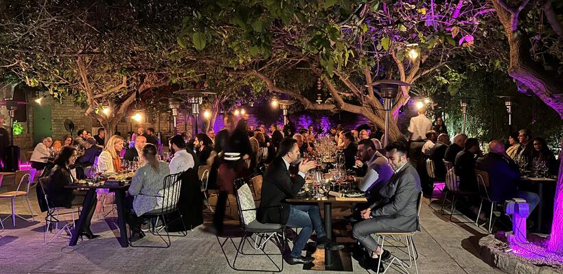 WINECORE: Κύπριοι οινοποιοί προτείνουν το νησί ως σπάνιο αμπελώνα