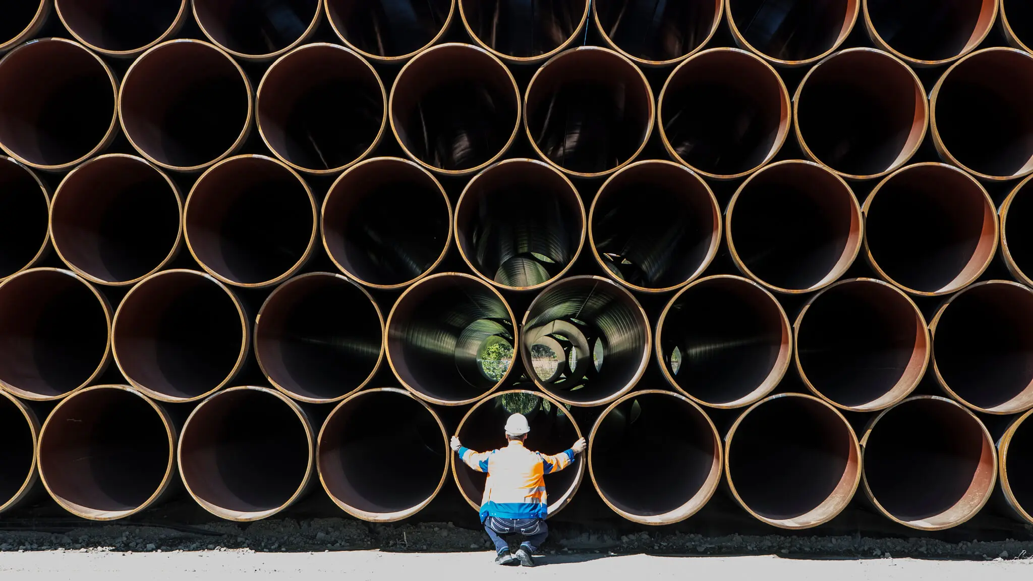 Η Ρωσία αυξάνει τις πωλήσεις φυσικού αερίου στην Ευρώπη εν μέσω εντάσεων με Ουκρανία
